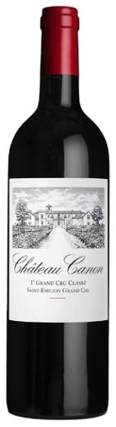 Chateau Canon Jahrgang 2019 Saint Emilion
